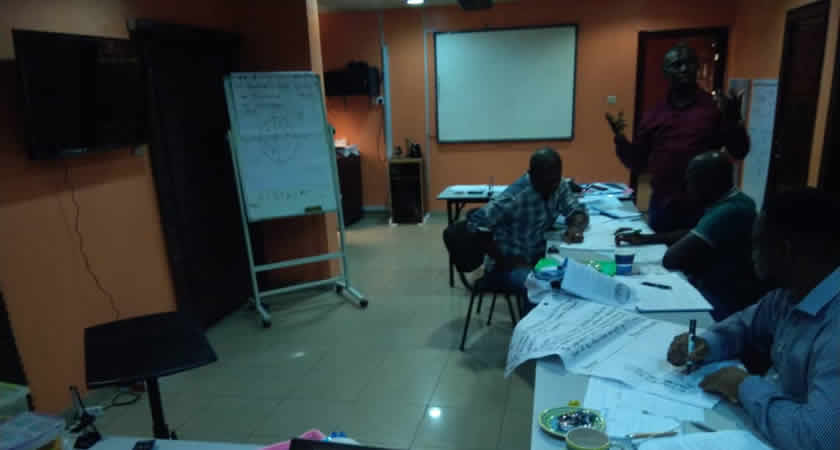 ISO 45001:2018 Lead Auditor Training Organized by Kevron Consulting