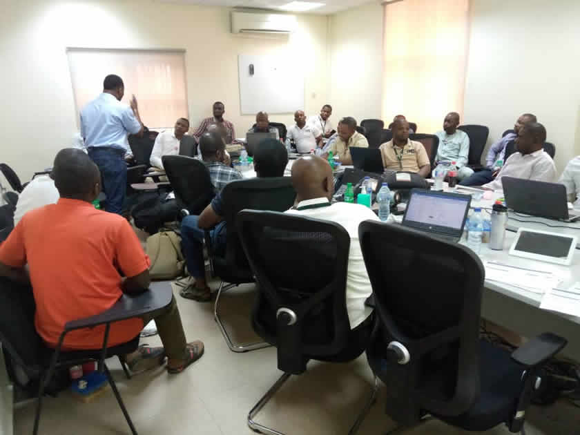 Kevron Consulting Limited Conducting Operational Safety Training Across Various Regions Within Nigeria